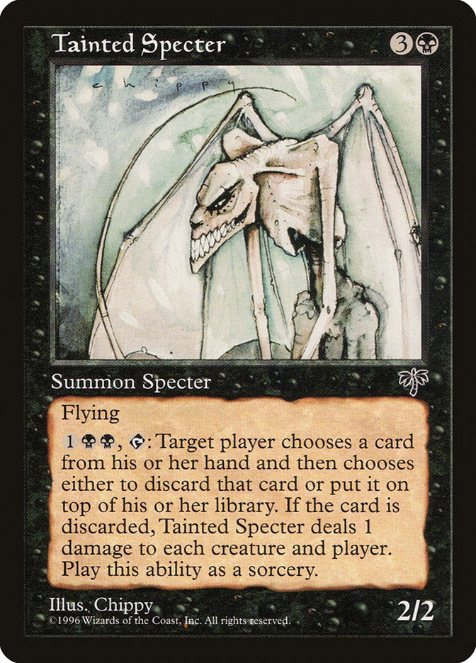 Tainted Specter [Mirage] | Impulse Games and Hobbies