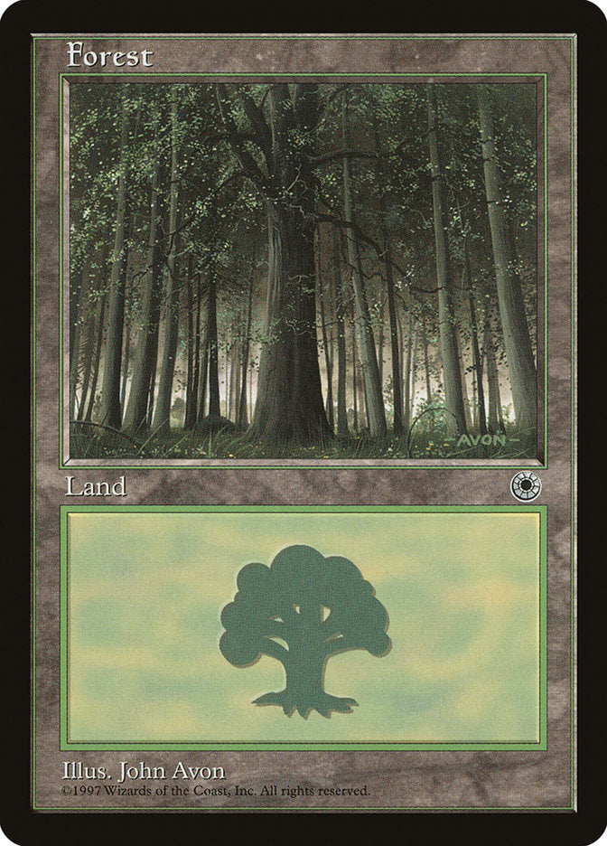 Forest (Thickest Tree in Center) [Portal] | Impulse Games and Hobbies