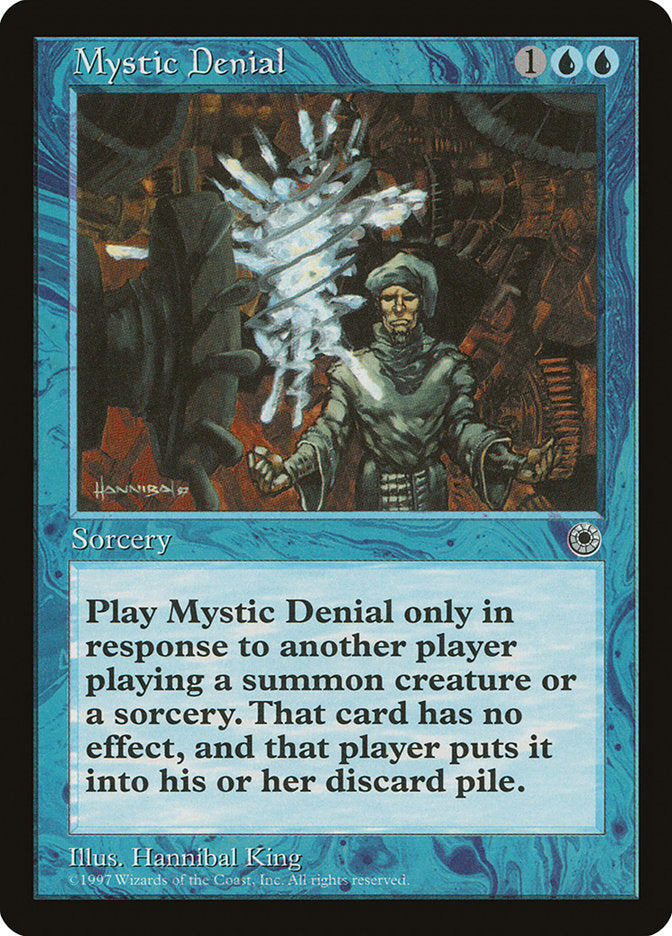 Mystic Denial [Portal] | Impulse Games and Hobbies