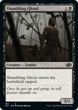 Shambling Ghoul [Jumpstart 2022] | Impulse Games and Hobbies