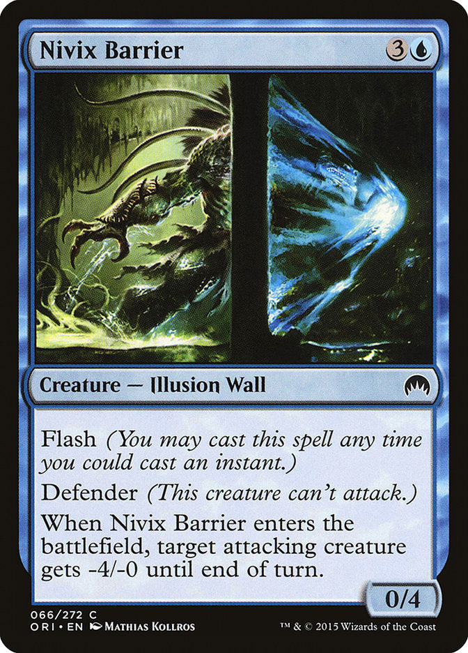 Nivix Barrier [Magic Origins] | Impulse Games and Hobbies