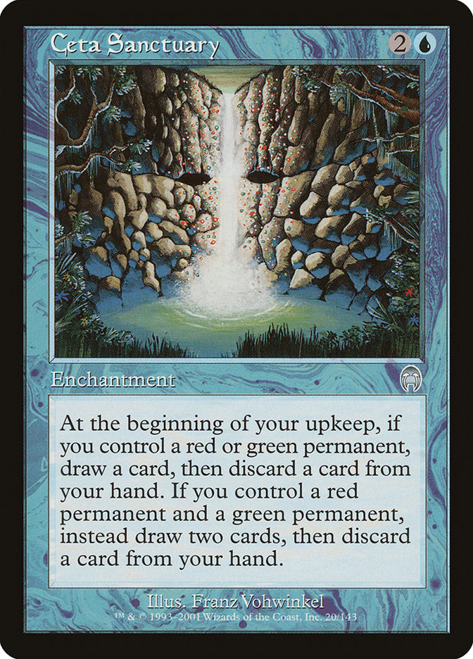 Ceta Sanctuary [Apocalypse] | Impulse Games and Hobbies