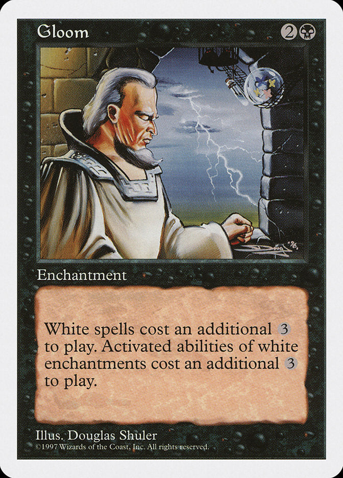 Gloom [Fifth Edition] | Impulse Games and Hobbies