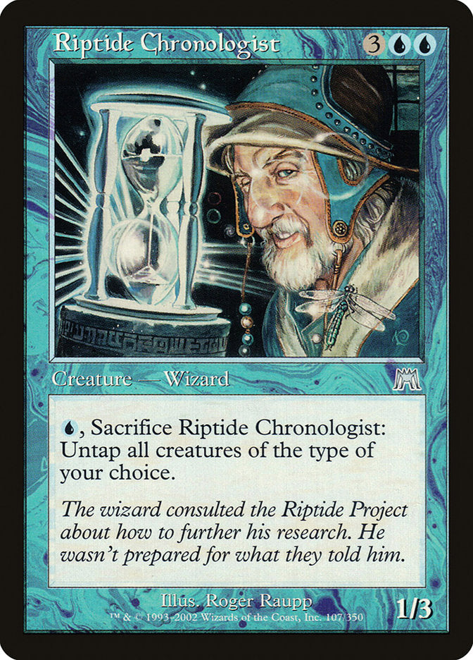 Riptide Chronologist [Onslaught] | Impulse Games and Hobbies
