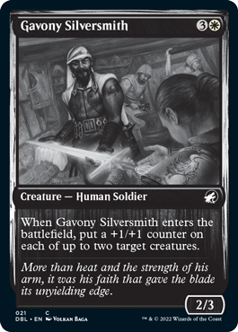 Gavony Silversmith [Innistrad: Double Feature] | Impulse Games and Hobbies