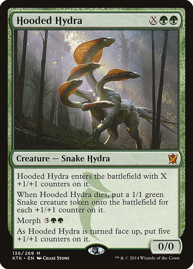 Hooded Hydra [Khans of Tarkir] | Impulse Games and Hobbies