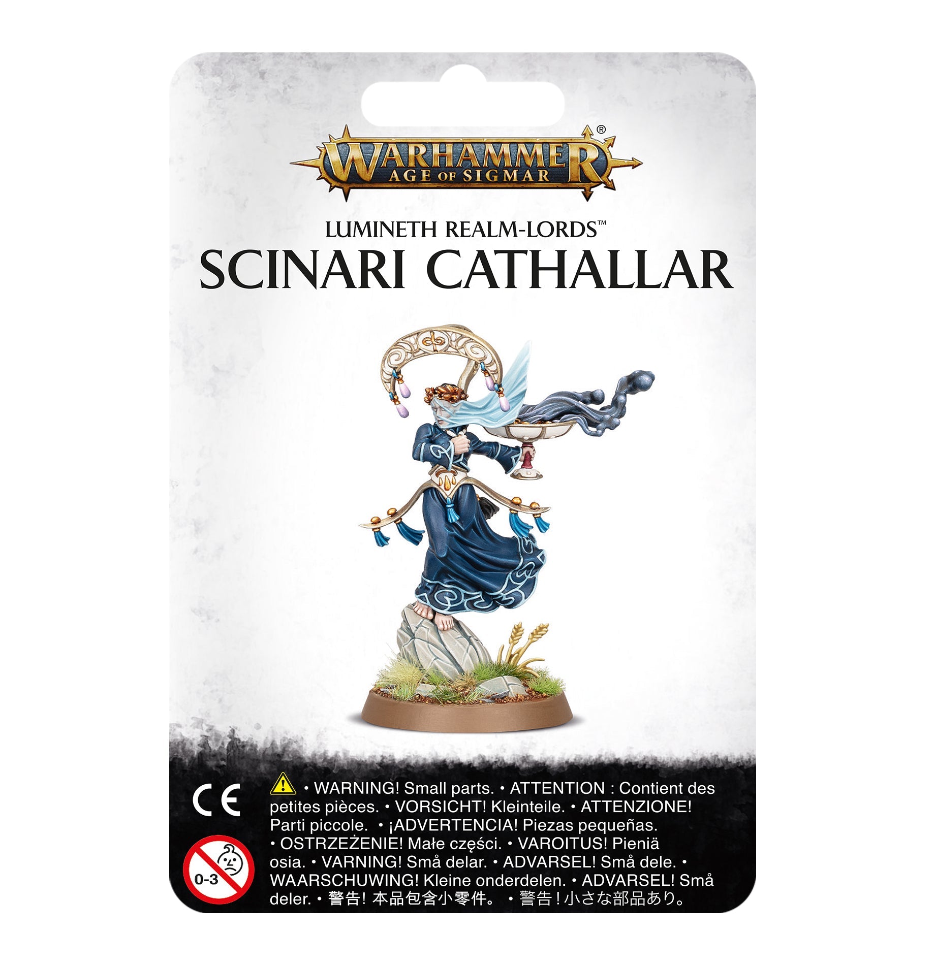 WHAOS Lumineth: Scinari Cathallar | Impulse Games and Hobbies