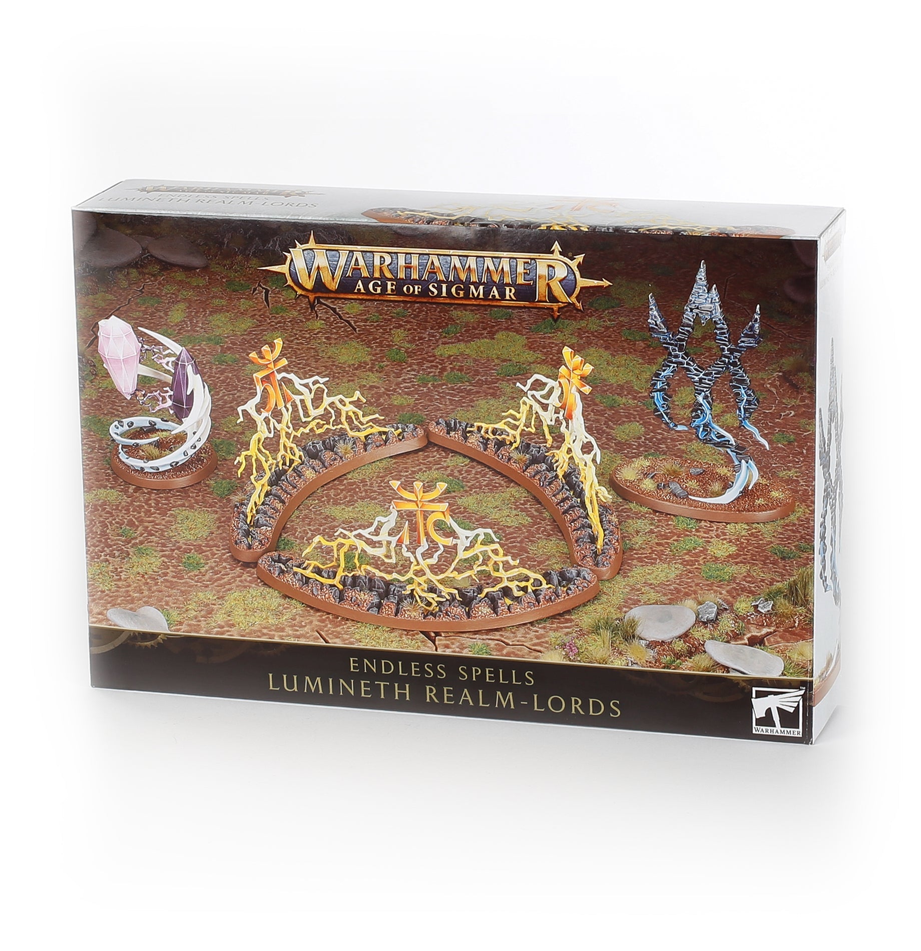 WHAOS Endless Spells: Lumineth Realm-Lords | Impulse Games and Hobbies