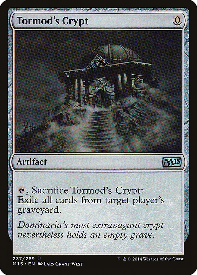 Tormod's Crypt [Magic 2015] | Impulse Games and Hobbies