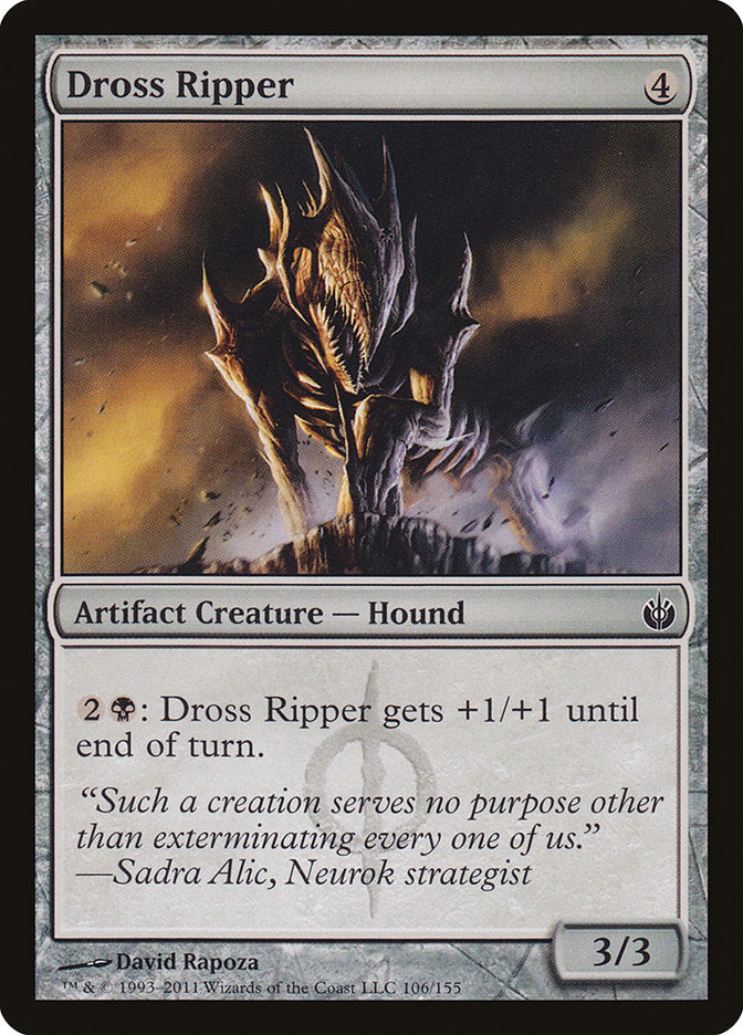 Dross Ripper [Mirrodin Besieged] | Impulse Games and Hobbies