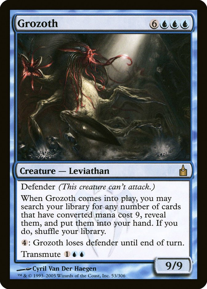 Grozoth [Ravnica: City of Guilds] | Impulse Games and Hobbies