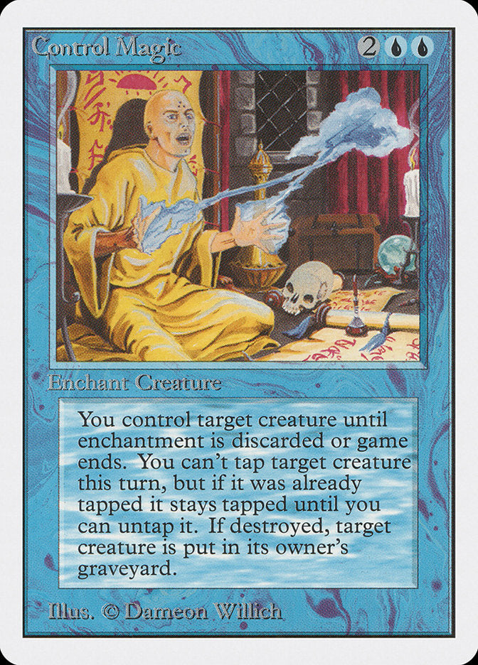 Control Magic [Unlimited Edition] | Impulse Games and Hobbies