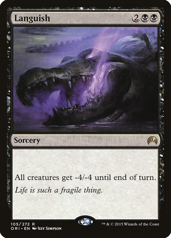 Languish [Magic Origins] | Impulse Games and Hobbies