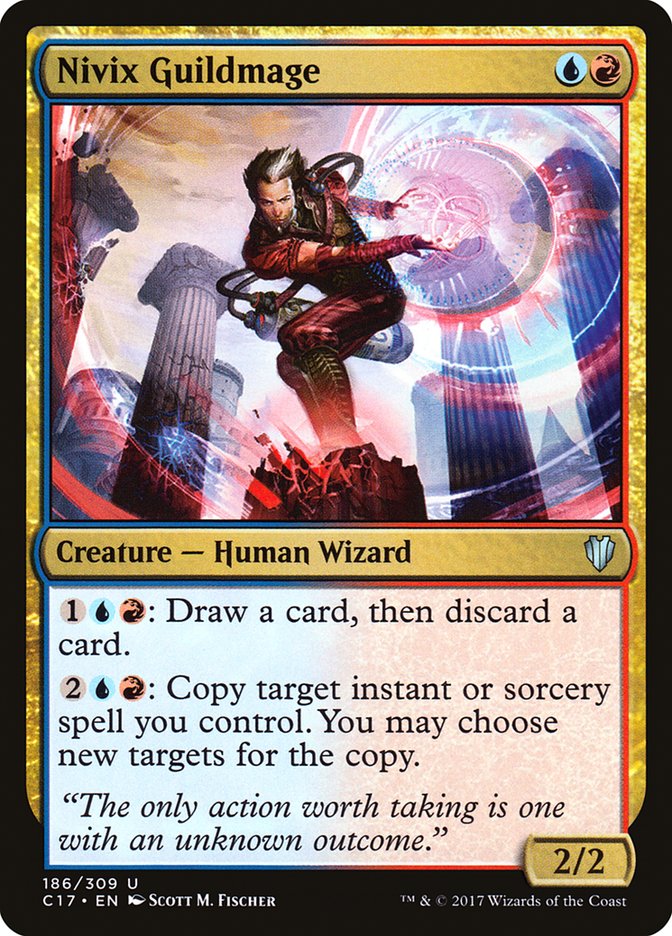 Nivix Guildmage [Commander 2017] | Impulse Games and Hobbies