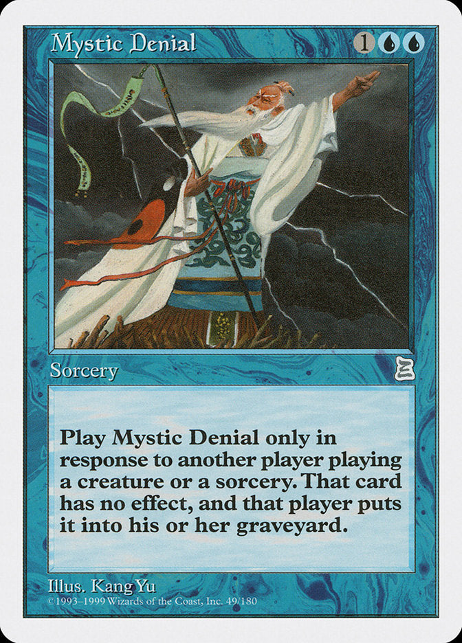 Mystic Denial [Portal Three Kingdoms] | Impulse Games and Hobbies
