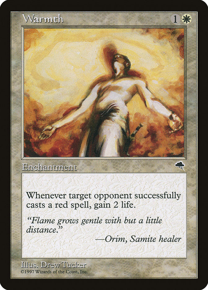 Warmth [Tempest] | Impulse Games and Hobbies