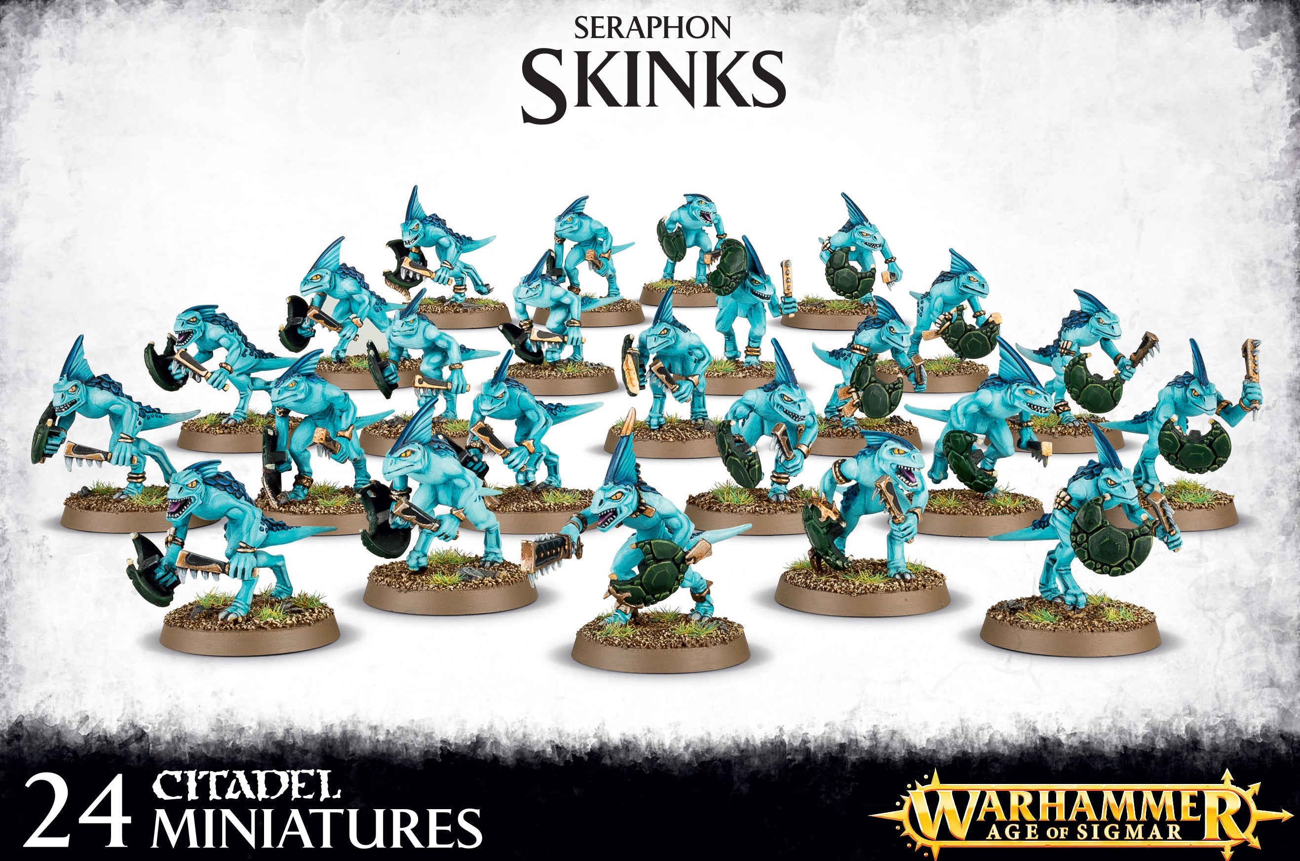 WHAOS Seraphon: Skinks | Impulse Games and Hobbies