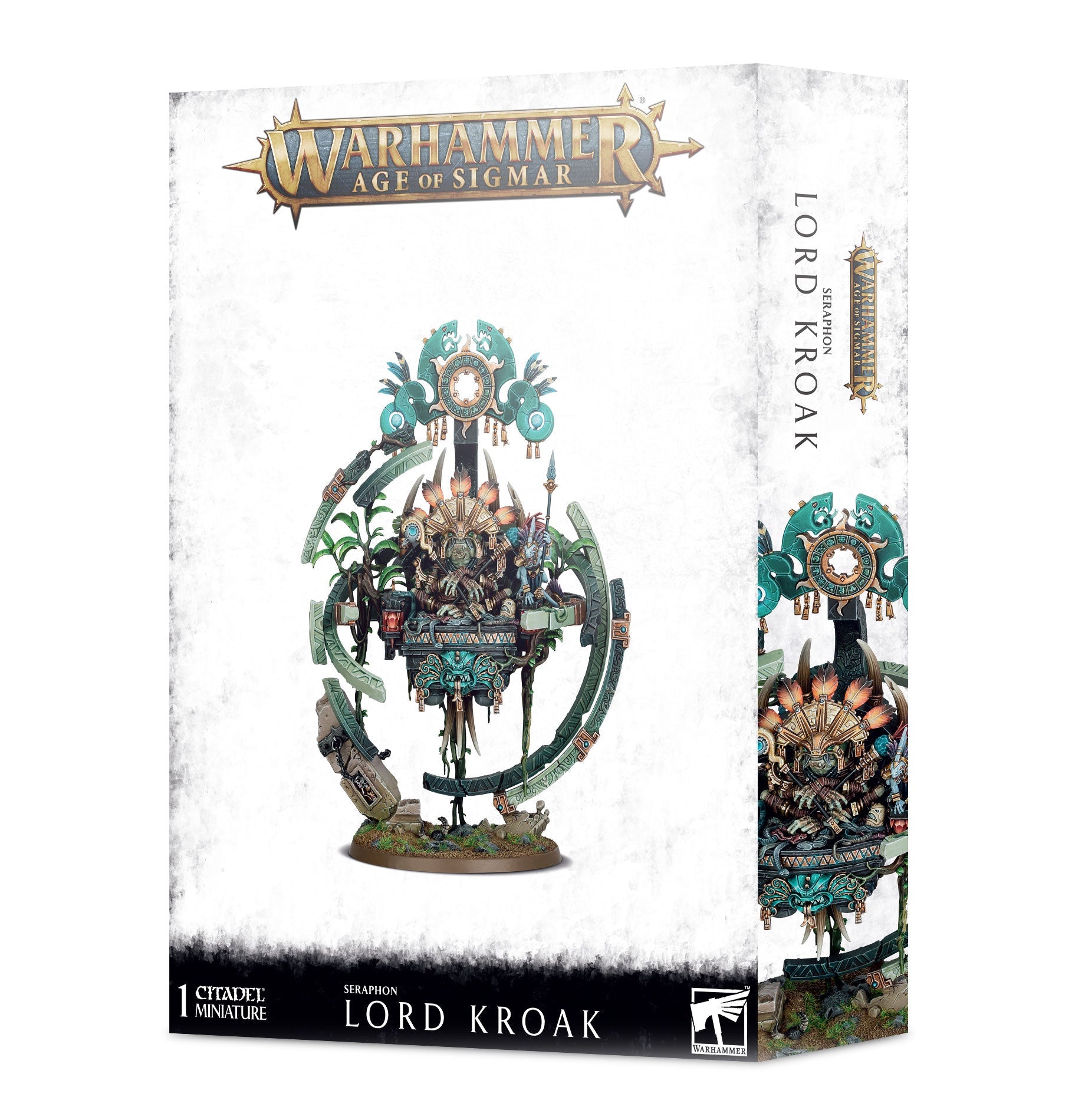 WHAOS Seraphon: Lord Kroak | Impulse Games and Hobbies