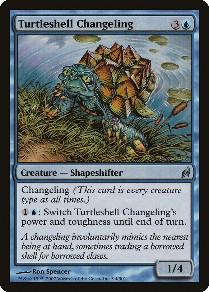 Turtleshell Changeling [Lorwyn] | Impulse Games and Hobbies