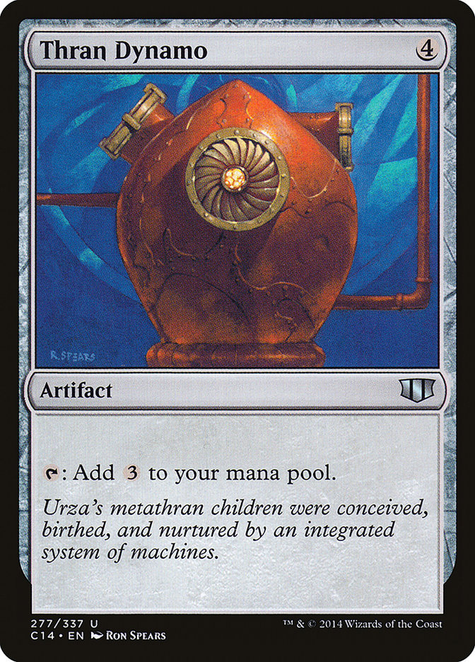Thran Dynamo [Commander 2014] | Impulse Games and Hobbies