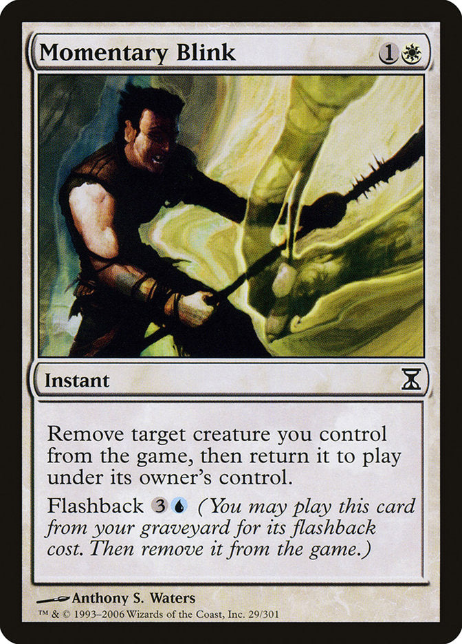 Momentary Blink [Time Spiral] | Impulse Games and Hobbies