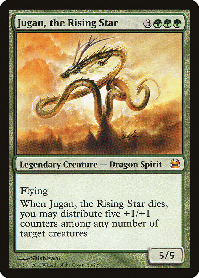 Jugan, the Rising Star [Modern Masters] | Impulse Games and Hobbies