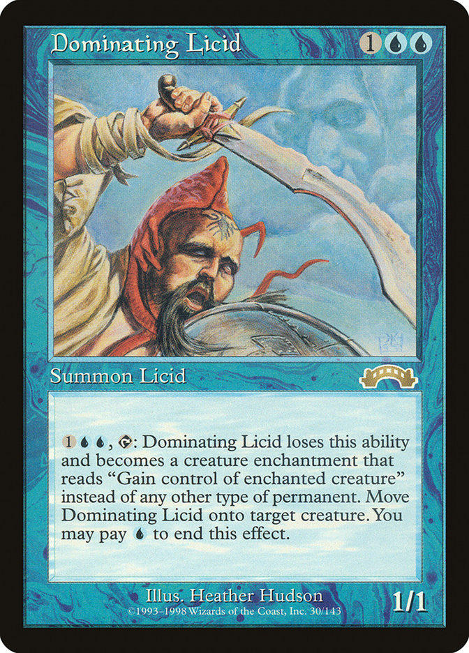 Dominating Licid [Exodus] | Impulse Games and Hobbies