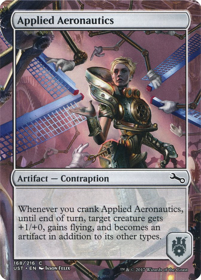 Applied Aeronautics [Unstable] | Impulse Games and Hobbies