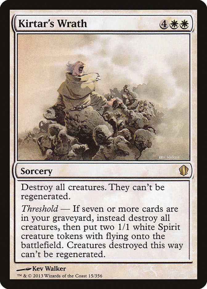Kirtar's Wrath [Commander 2013] | Impulse Games and Hobbies