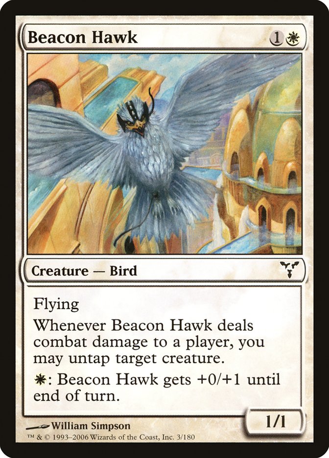 Beacon Hawk [Dissension] | Impulse Games and Hobbies