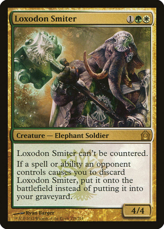 Loxodon Smiter [Return to Ravnica] | Impulse Games and Hobbies