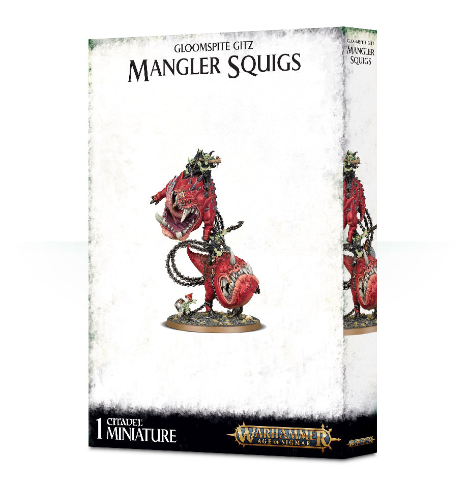 WHAOS Mangler Squigs | Impulse Games and Hobbies