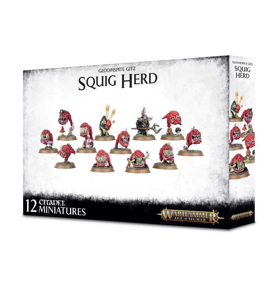 WHAOS Squig Herd | Impulse Games and Hobbies