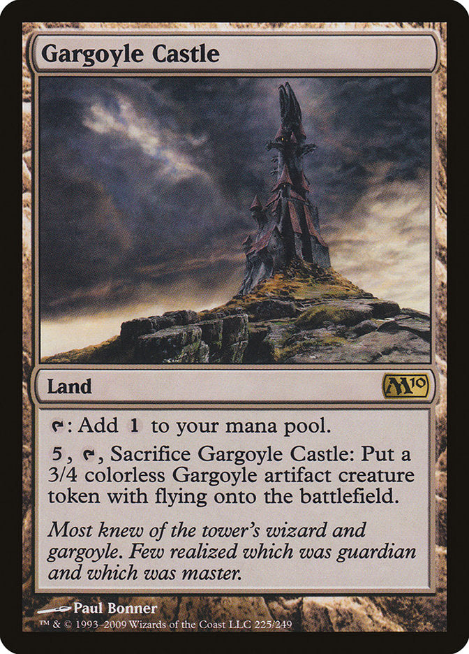 Gargoyle Castle [Magic 2010] | Impulse Games and Hobbies