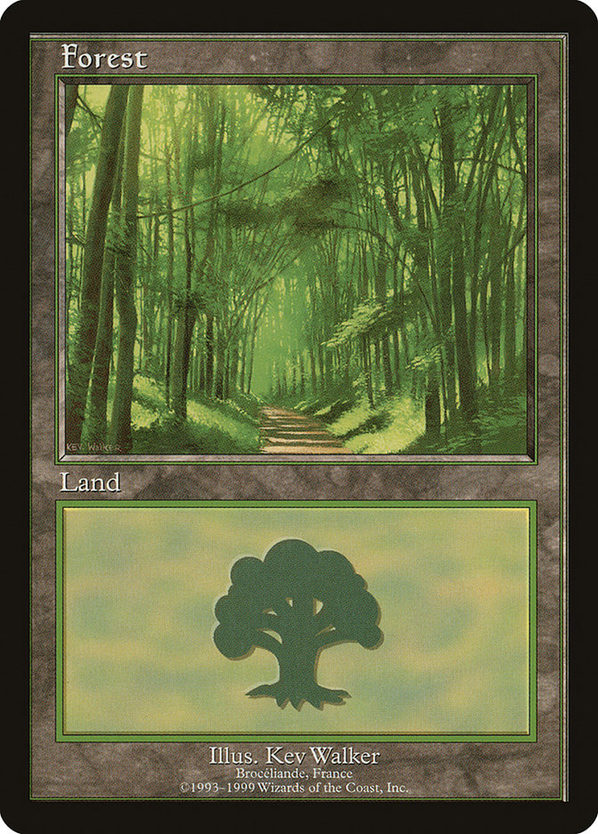 Forest (6) [European Land Program] | Impulse Games and Hobbies