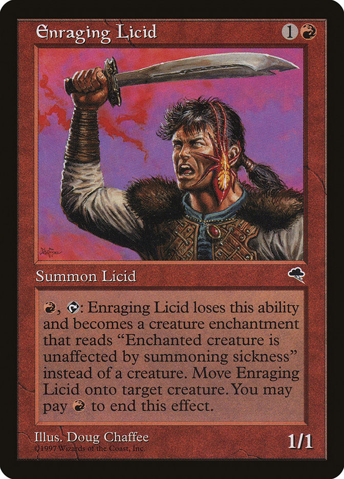 Enraging Licid [Tempest] | Impulse Games and Hobbies