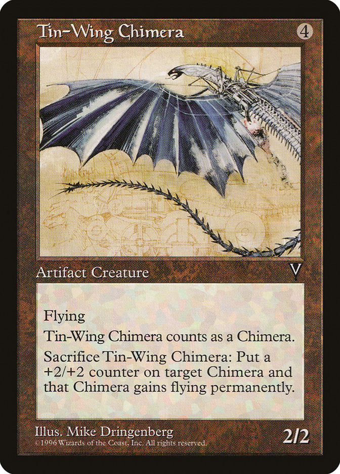 Tin-Wing Chimera [Visions] | Impulse Games and Hobbies