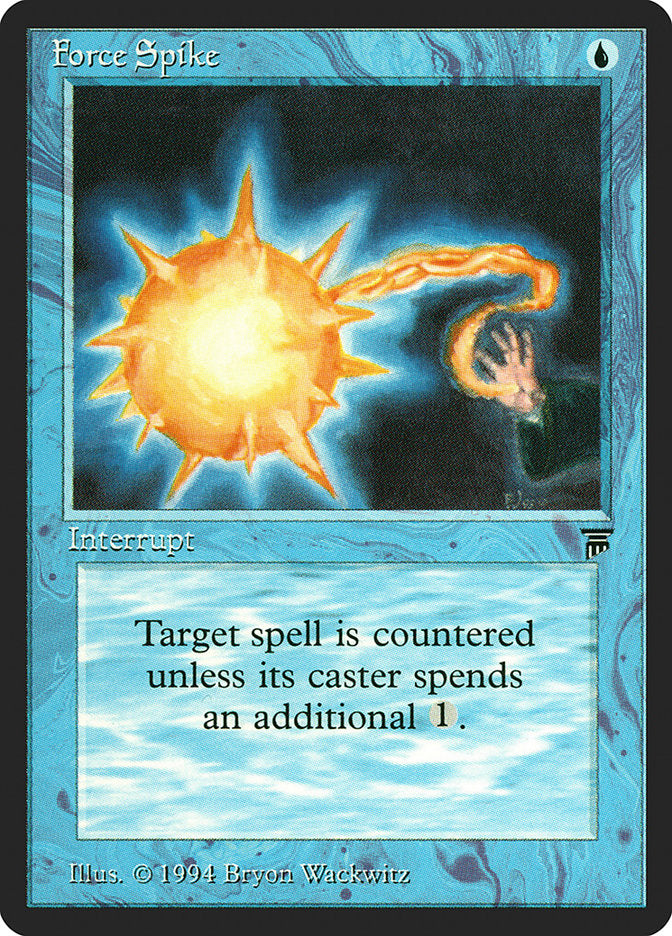 Force Spike [Legends] | Impulse Games and Hobbies