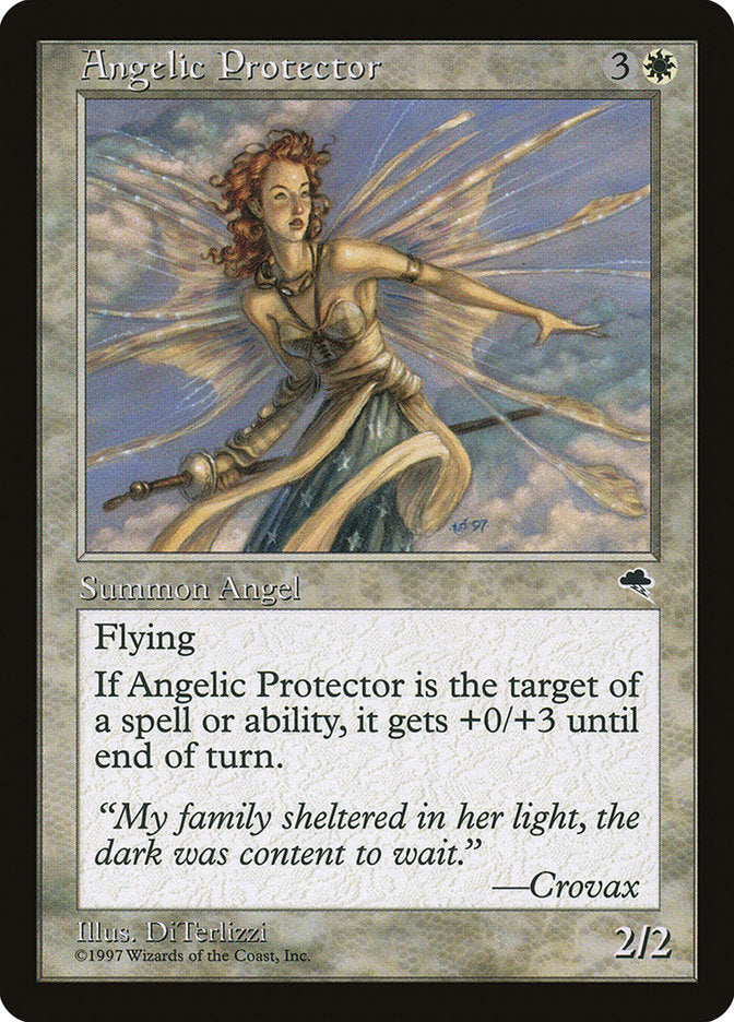 Angelic Protector [Tempest] | Impulse Games and Hobbies