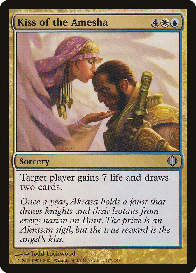 Kiss of the Amesha [Shards of Alara] | Impulse Games and Hobbies