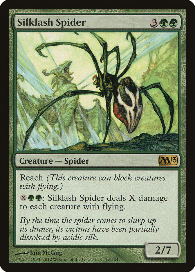 Silklash Spider [Magic 2013] | Impulse Games and Hobbies