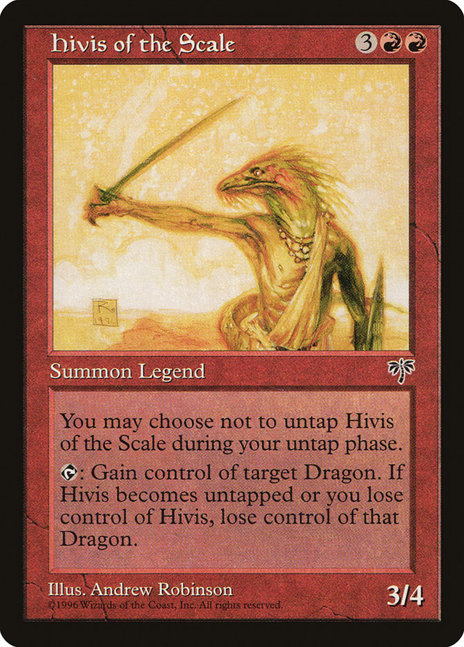 Hivis of the Scale [Mirage] | Impulse Games and Hobbies