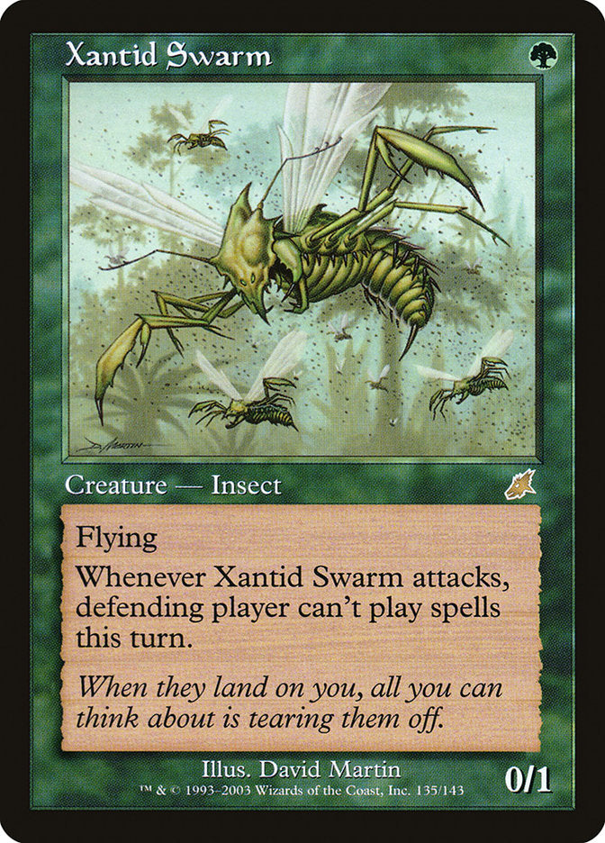 Xantid Swarm [Scourge] | Impulse Games and Hobbies