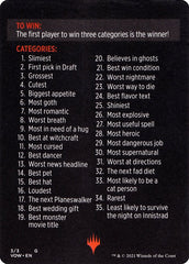 Strictly Better (Magic Minigame) [Innistrad: Crimson Vow Minigame] | Impulse Games and Hobbies