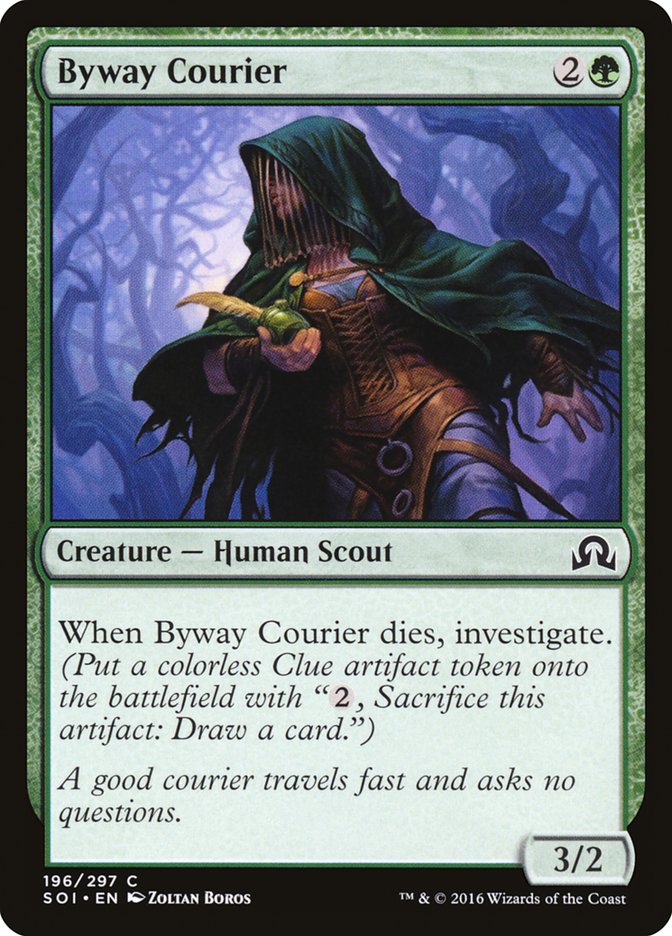 Byway Courier [Shadows over Innistrad] | Impulse Games and Hobbies