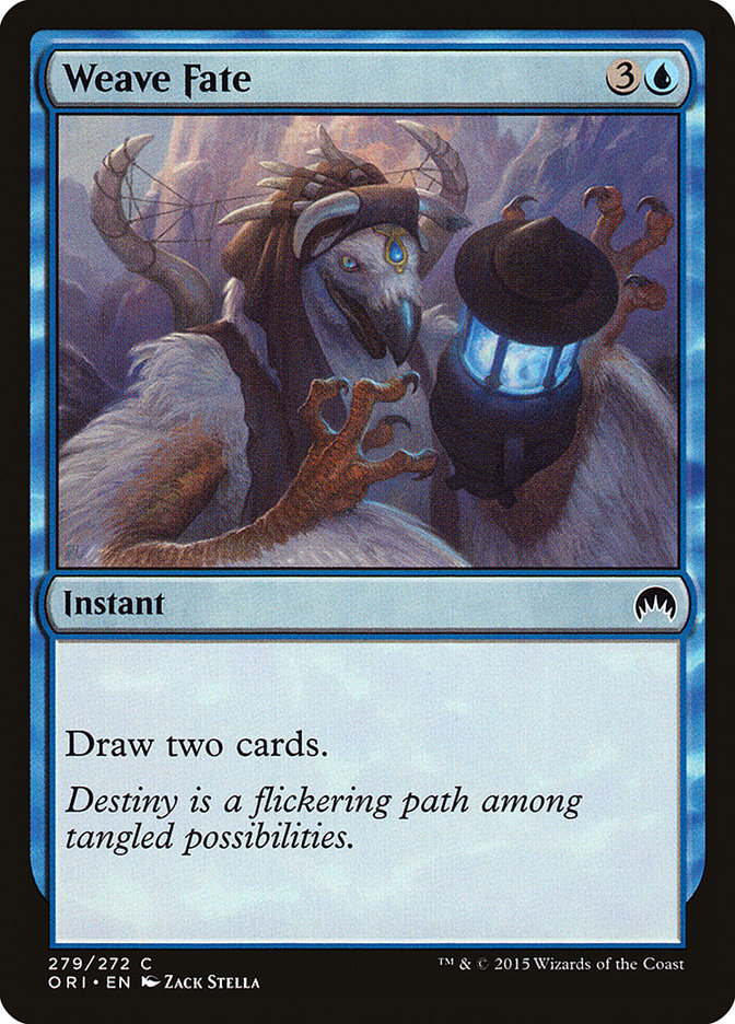 Weave Fate [Magic Origins] | Impulse Games and Hobbies