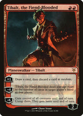 Tibalt, the Fiend-Blooded [Duel Decks: Sorin vs. Tibalt] | Impulse Games and Hobbies