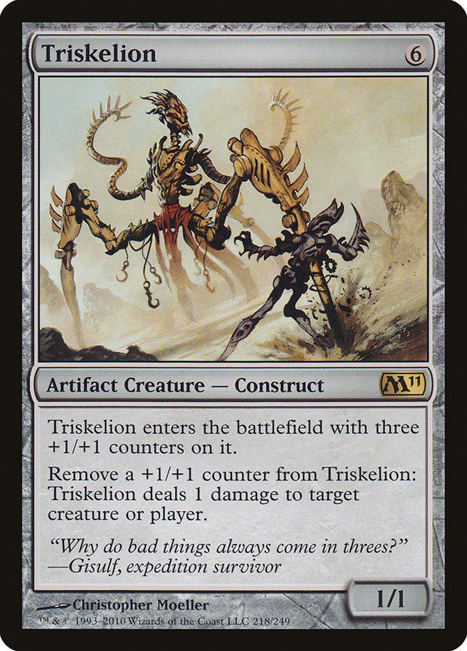 Triskelion [Magic 2011] | Impulse Games and Hobbies