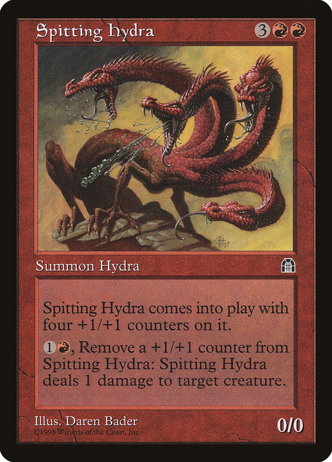 Spitting Hydra [Stronghold] | Impulse Games and Hobbies