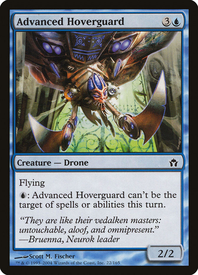 Advanced Hoverguard [Fifth Dawn] | Impulse Games and Hobbies